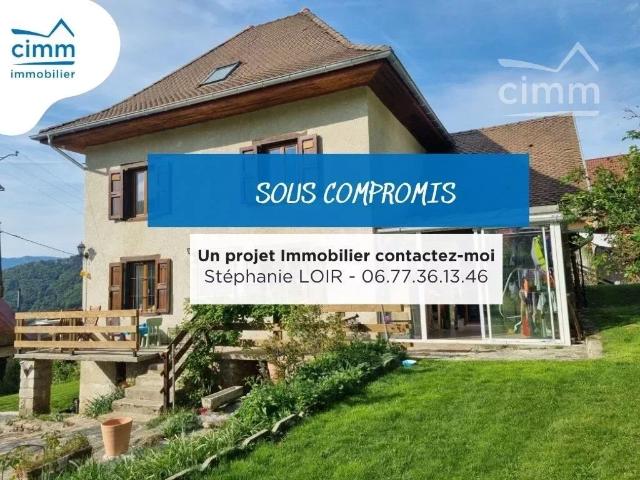Maison 5 pièces 137 m²