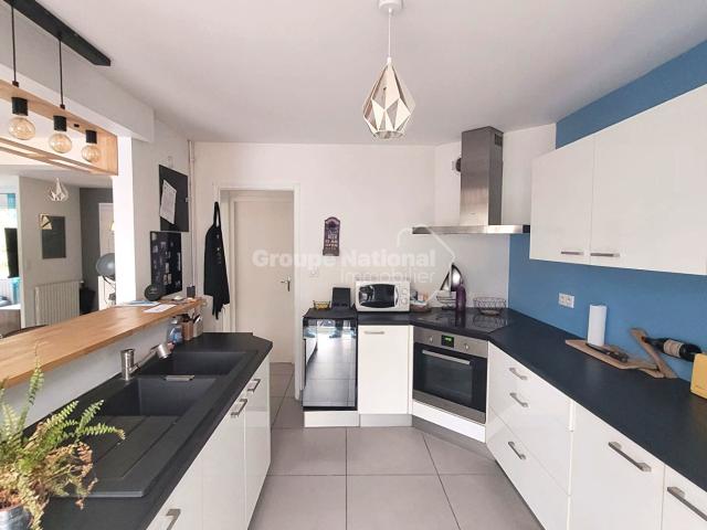 Maison 5 pièces 137 m²