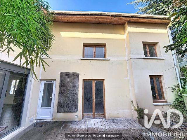 Maison 5 pièces 137 m²