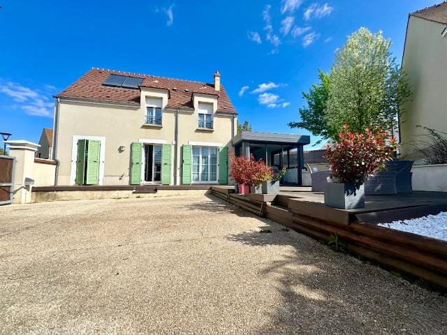 Maison 5 pièces 137 m²