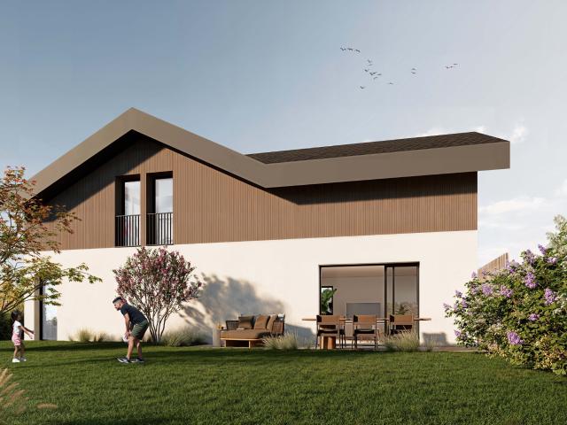 Maison 5 pièces 137 m²