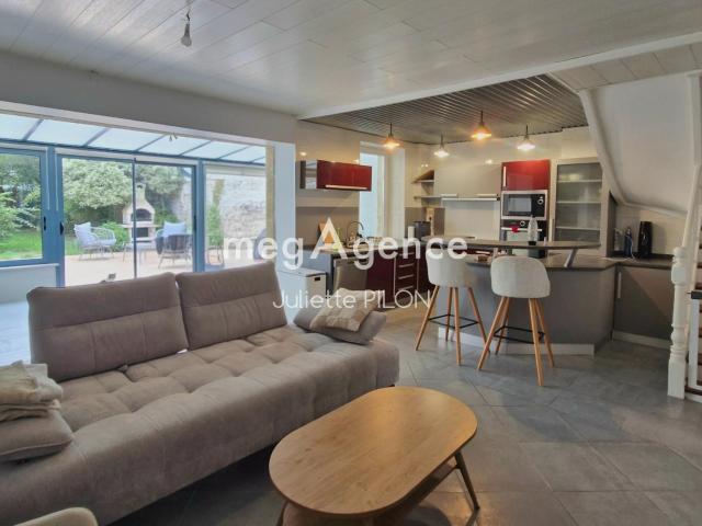 Maison 5 pièces 137 m²
