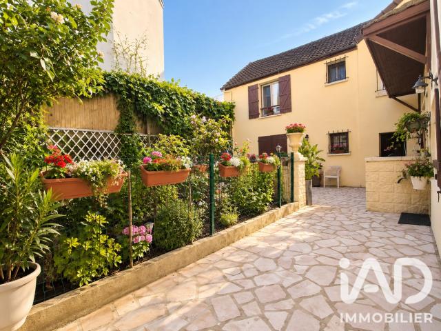 Maison 5 pièces 137 m²