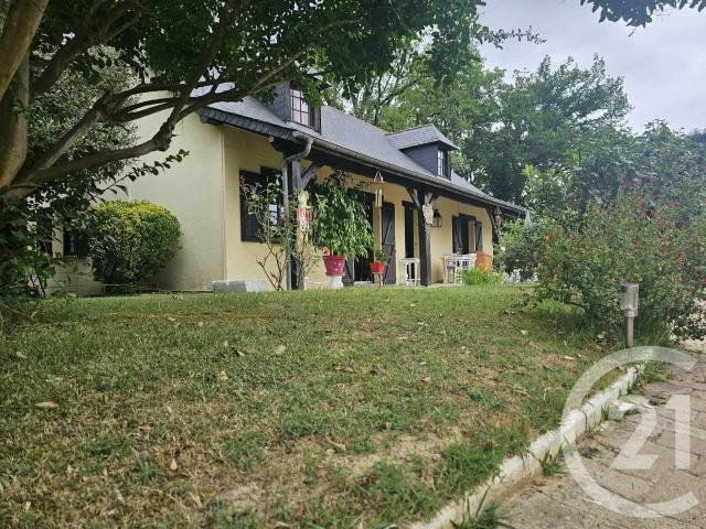 Maison 5 pièces 137 m²