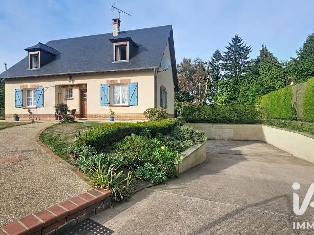 Maison 5 pièces 137 m²