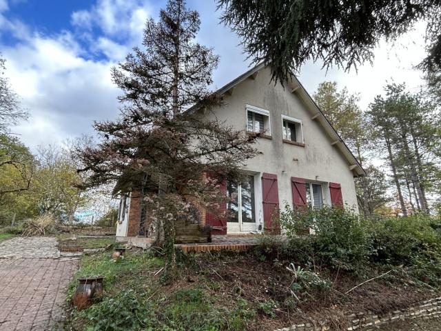 Maison 5 pièces 137 m²