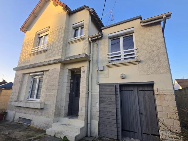Maison 5 pièces 137 m²