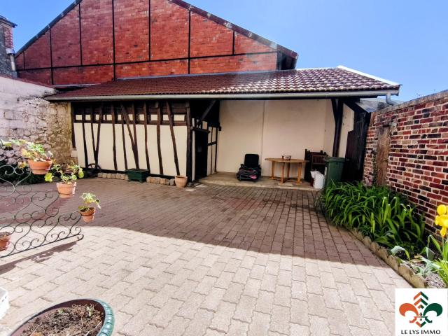 Maison 5 pièces 137 m²