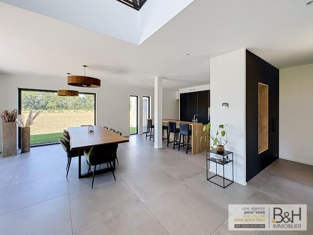 Maison 5 pièces 137 m²