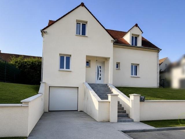 Maison 5 pièces 137 m²