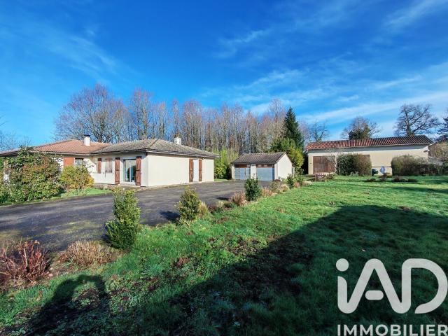 Maison 5 pièces 137 m²
