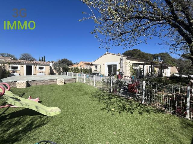 Maison 5 pièces 137 m²