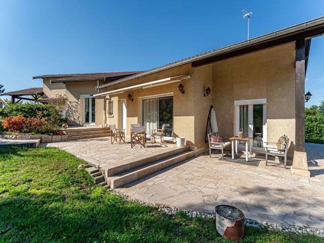 Maison 5 pièces 137 m²