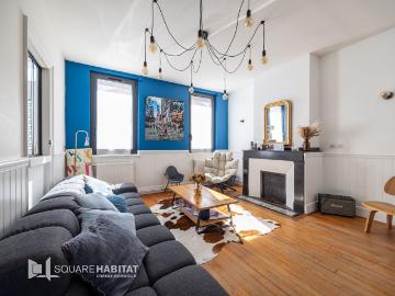 Maison 5 pièces 137 m²