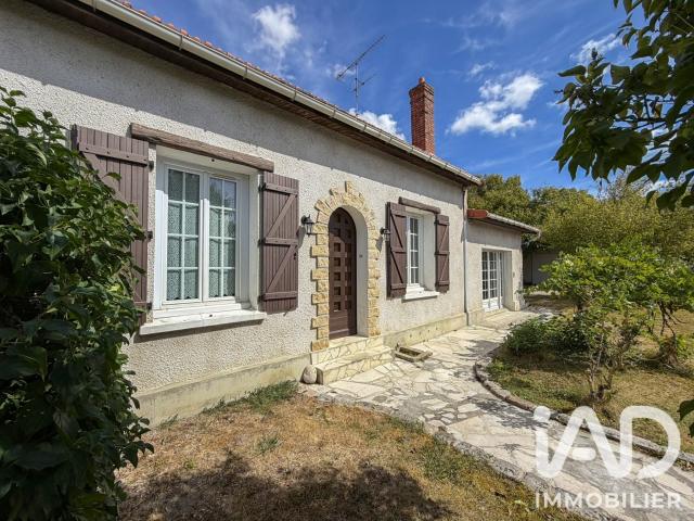 Maison 5 pièces 137 m²