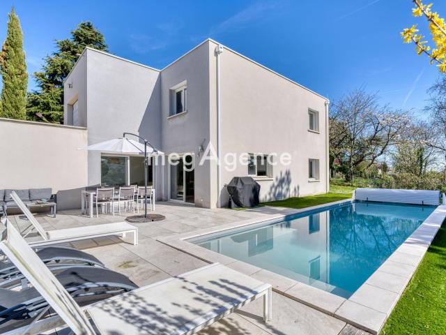 Maison 5 pièces 137 m²