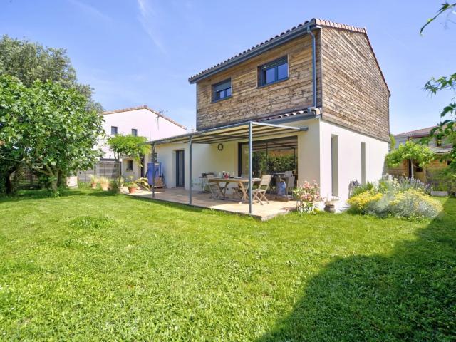 Maison 5 pièces 137 m²