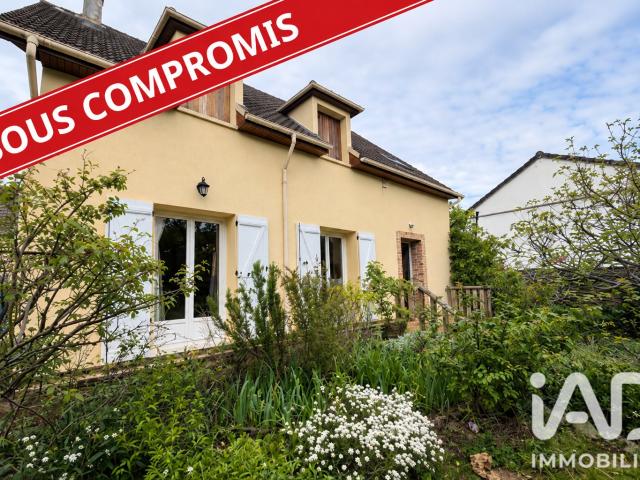 Maison 5 pièces 137 m²
