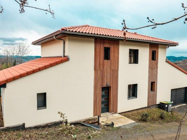 Maison 5 pièces 137 m²