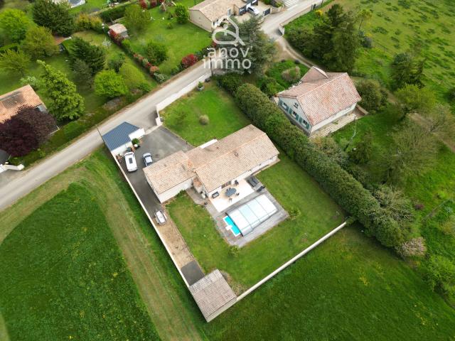 Maison 5 pièces 137 m²