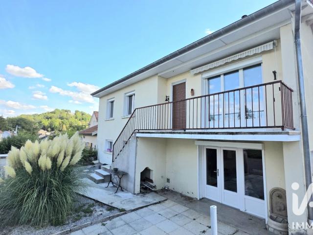 Maison 5 pièces 137 m²