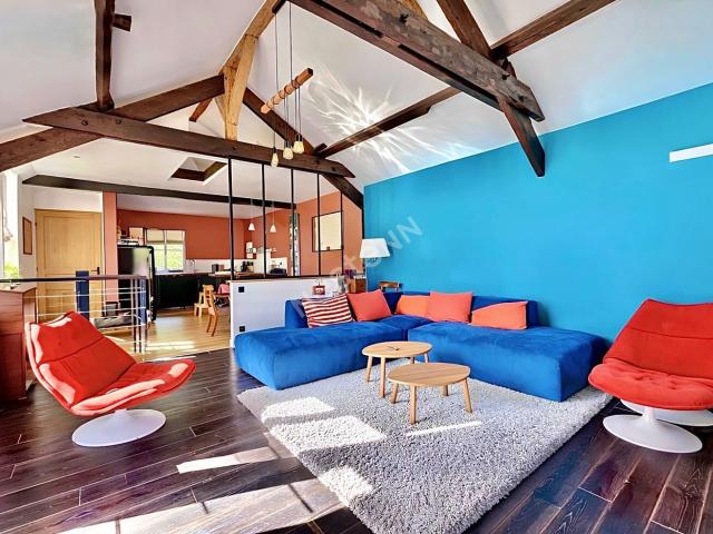 Maison 5 pièces 137 m²