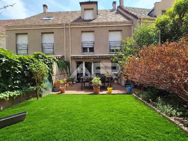 Maison 5 pièces 137 m²