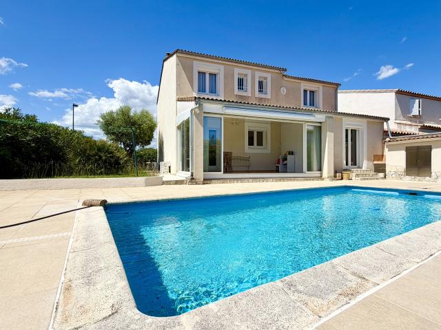 Maison 5 pièces 137 m²
