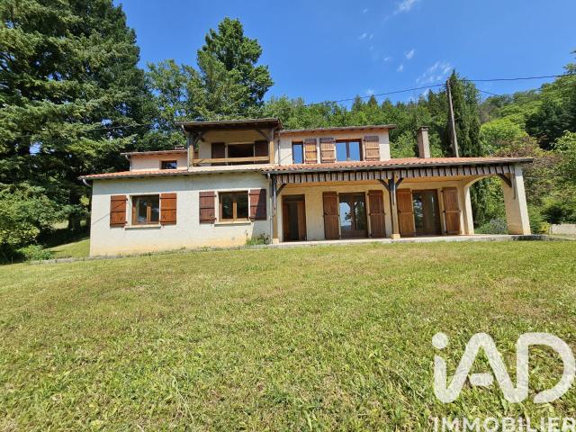 Maison 5 pièces 137 m²
