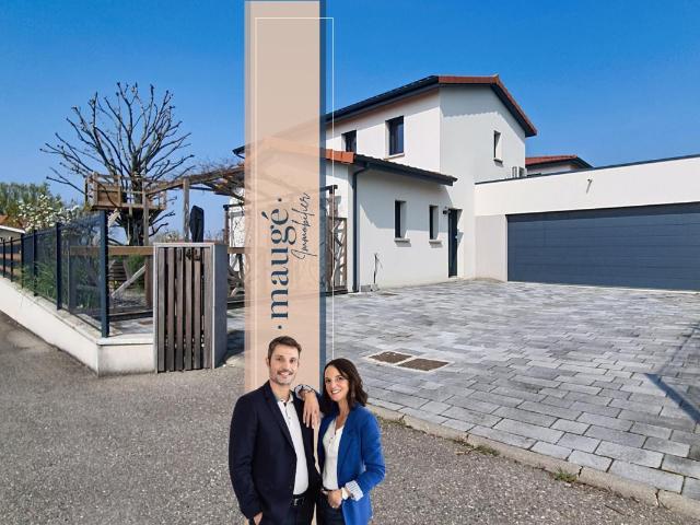 Maison 5 pièces 137 m²