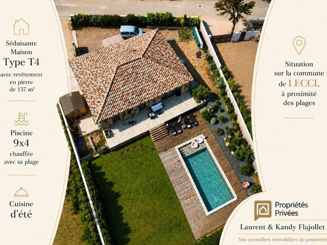 Maison 5 pièces 137 m²