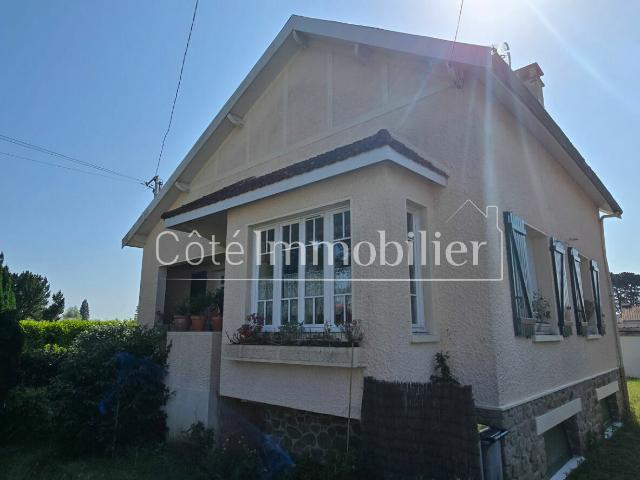 Maison 5 pièces 108 m²