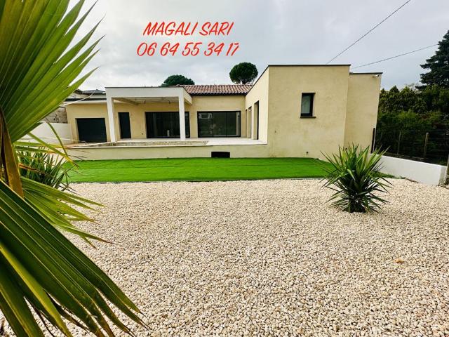 Maison 5 pièces 137 m²
