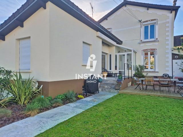 Maison 5 pièces 137 m²