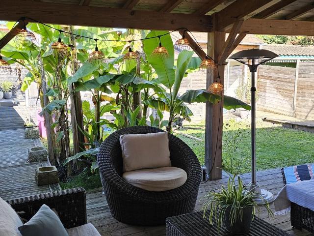 Maison 5 pièces 137 m²