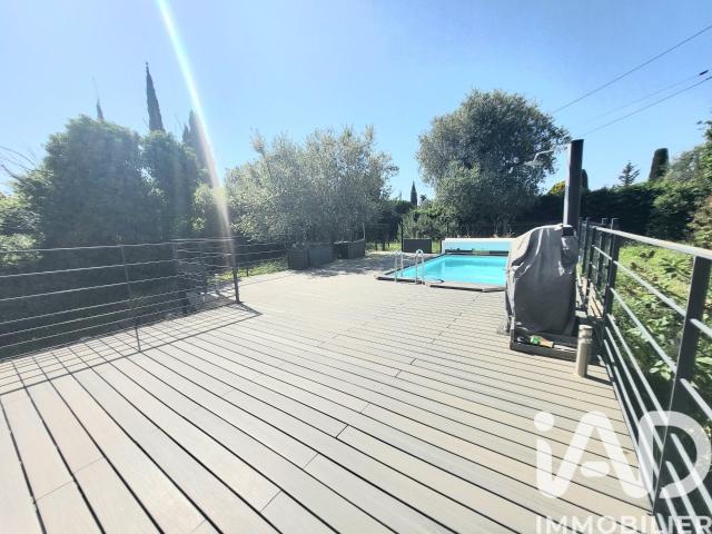 Maison 5 pièces 137 m²