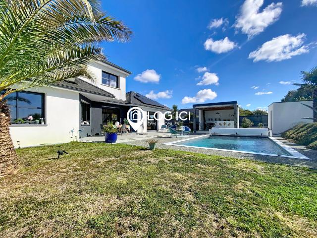 Maison 5 pièces 137 m²