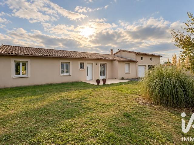 Maison 5 pièces 137 m²