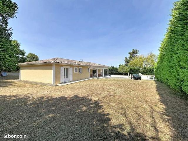 Maison 5 pièces 137 m²