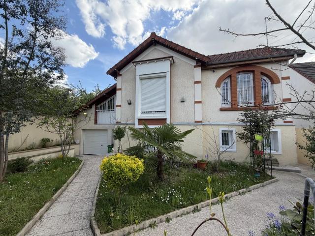 Maison 5 pièces 137 m²