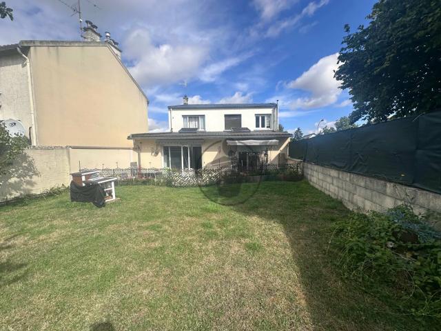 Maison 5 pièces 137 m²