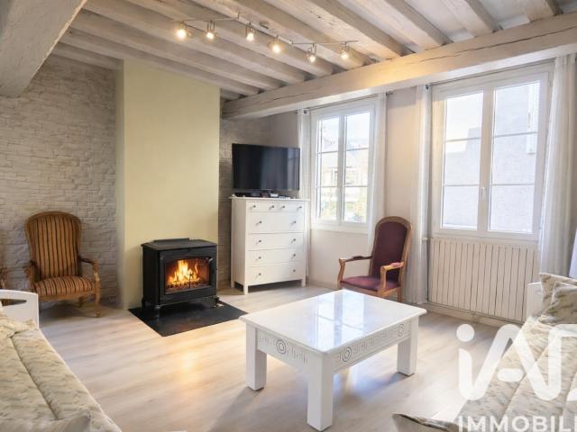 Maison 5 pièces 137 m²