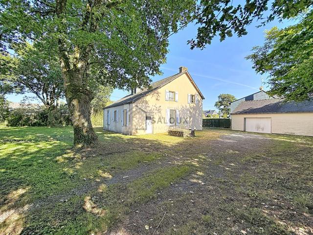 Maison 5 pièces 137 m²