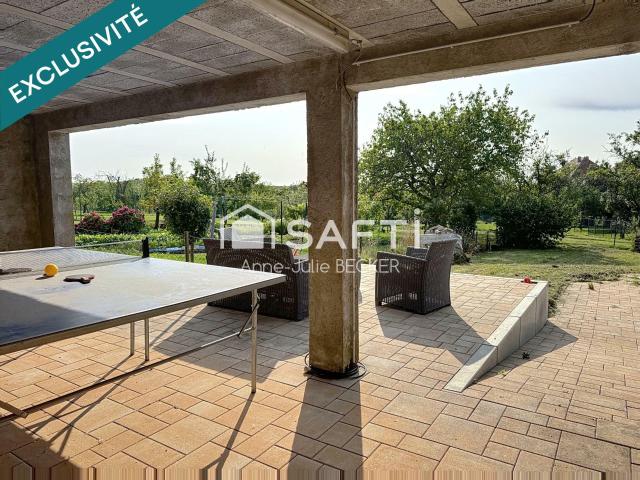 Maison 5 pièces 137 m²
