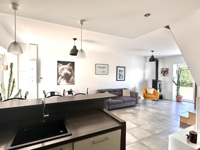 Maison 5 pièces 137 m²