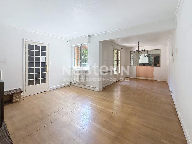 Maison 5 pièces 137 m²