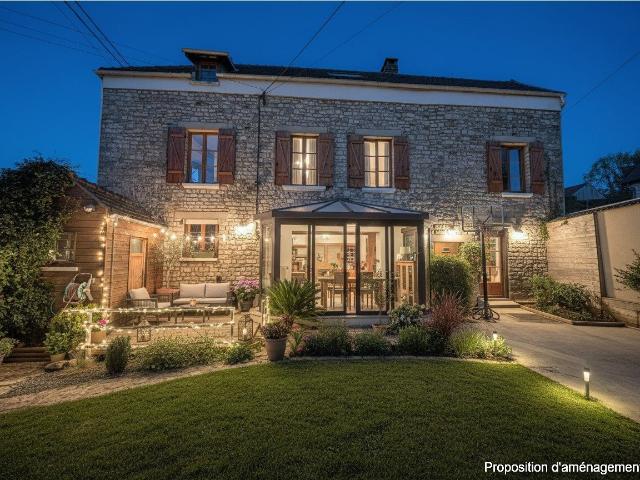 Maison 5 pièces 137 m²