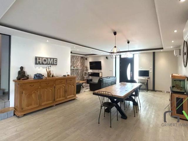 Maison 5 pièces 137 m²