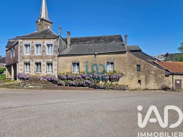 Maison 5 pièces 137 m²