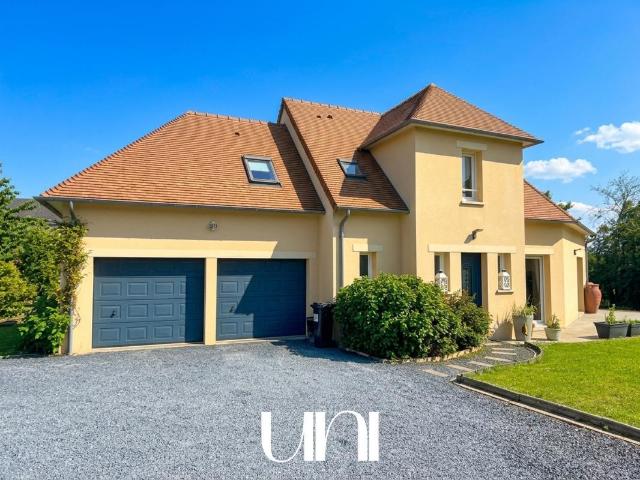 Maison 5 pièces 136 m²